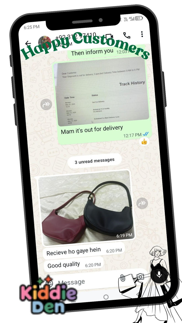 Customer feedback
