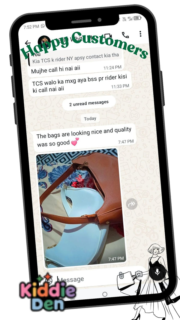 Customer feedback