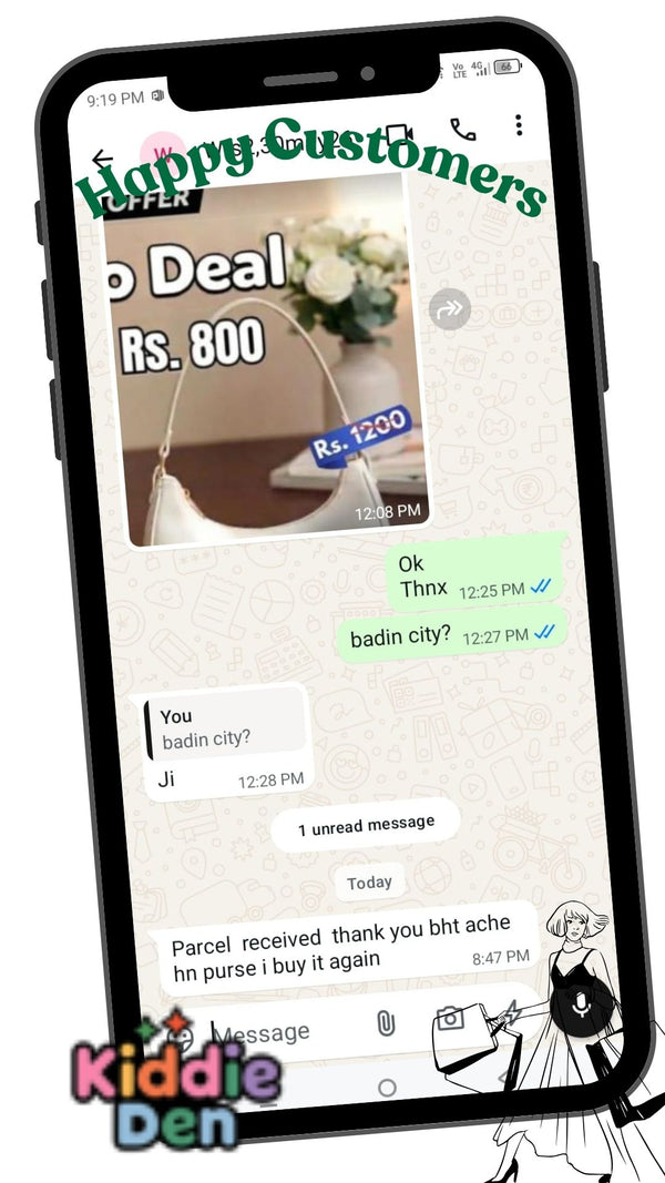 Customer feedback
