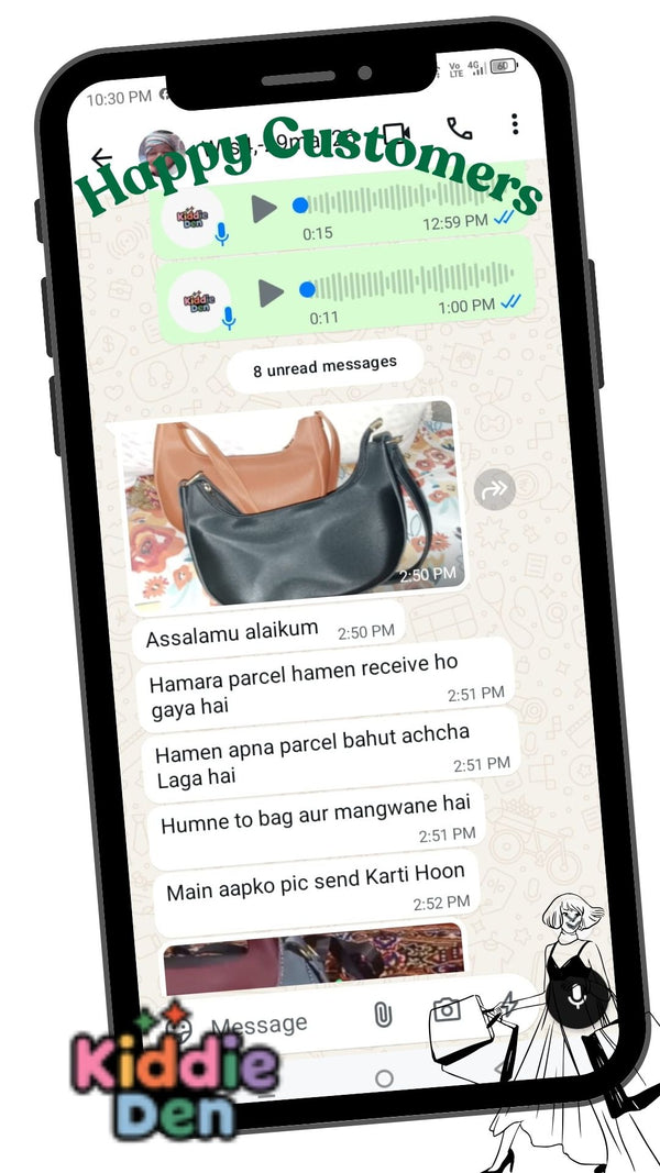 Customer feedback