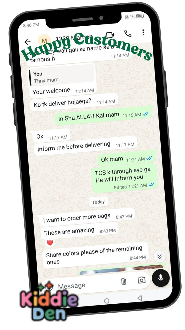 Customer feedback