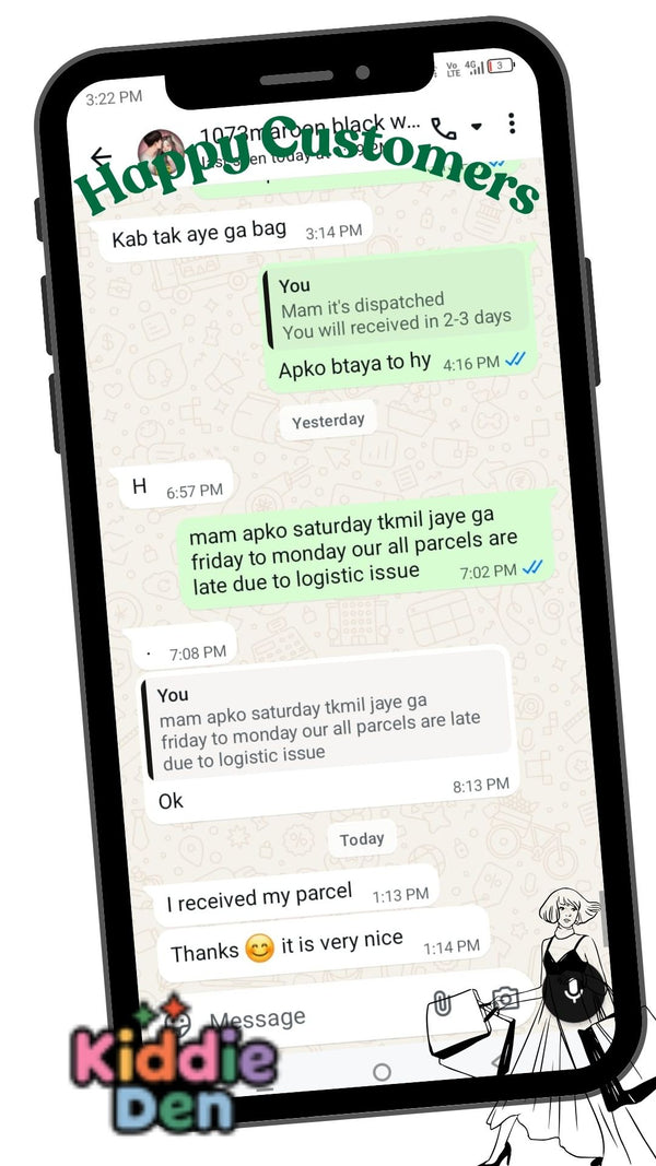 Customer feedback