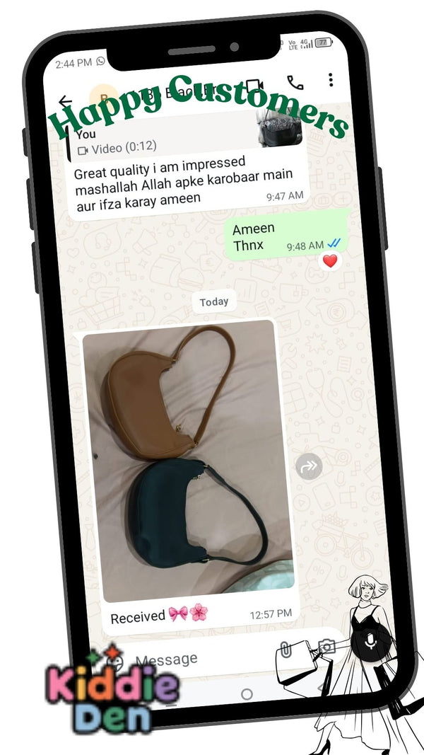 Customer feedback
