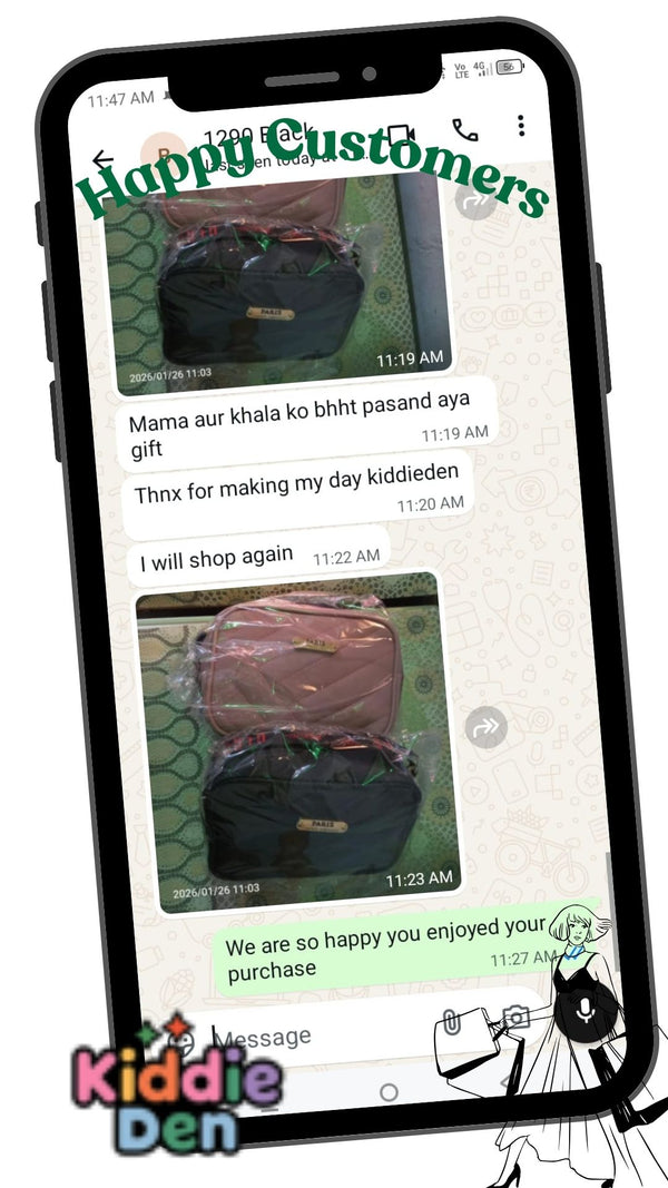 Customer feedback