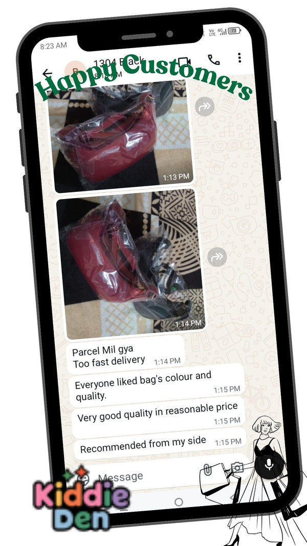 Customer feedback