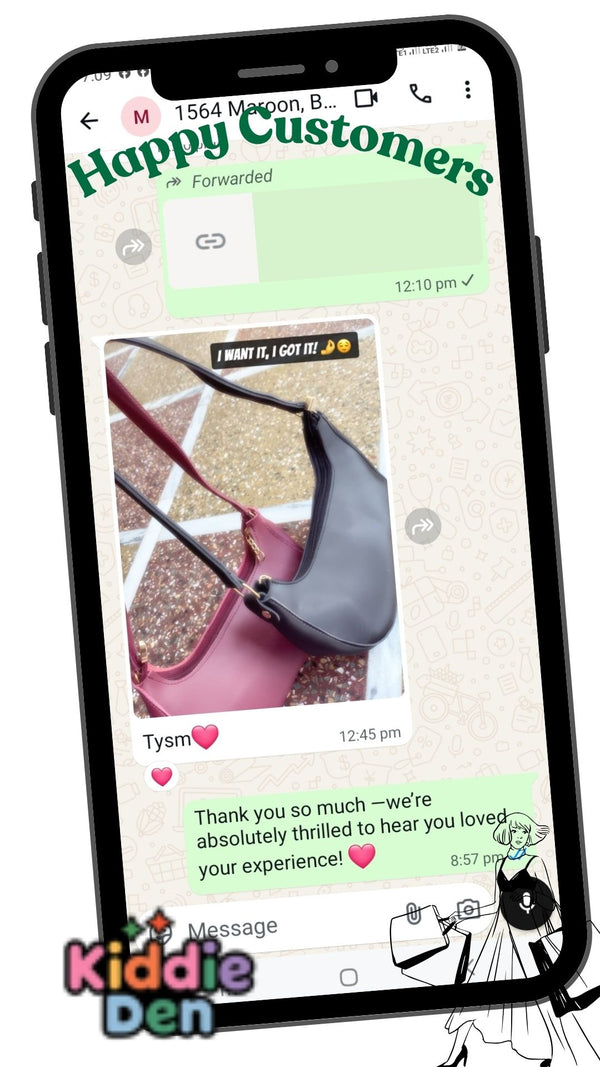 Customer feedback