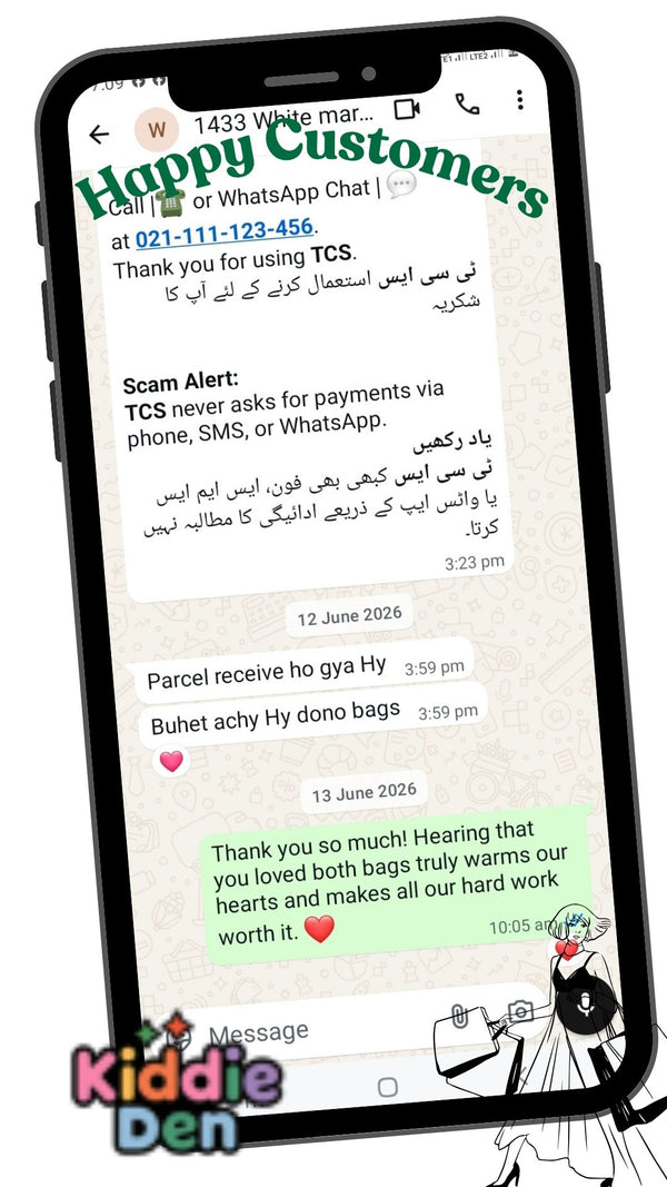 Customer feedback