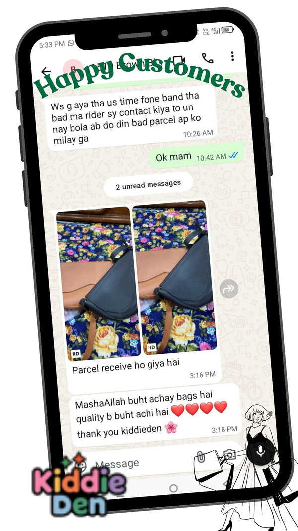 Customer feedback