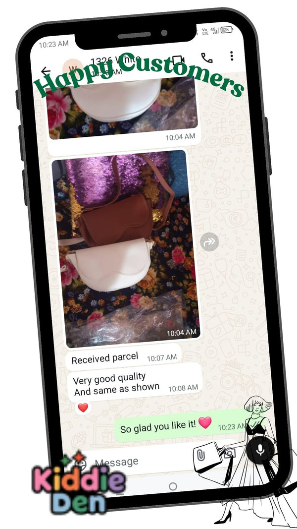 Customer feedback