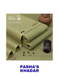 PASHA’S – KHADDAR PURE Winter Unstitched Heavyweight 514-01