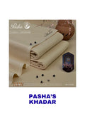 PASHA’S – KHADDAR PURE Winter Unstitched Heavyweight 514-02