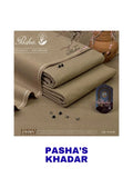 PASHA’S – KHADDAR PURE Winter Unstitched Heavyweight 514-03