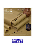 PASHA’S – KHADDAR PURE Winter Unstitched Heavyweight 514-04