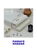 PASHA’S – KHADDAR PURE Winter Unstitched Heavyweight 514-06