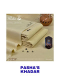 PASHA’S – KHADDAR PURE Winter Unstitched Heavyweight 514-07
