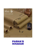 PASHA’S – KHADDAR PURE Winter Unstitched Heavyweight 514-08