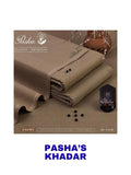 PASHA’S – KHADDAR PURE Winter Unstitched Heavyweight 514-09