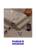 PASHA’S – KHADDAR PURE Winter Unstitched Heavyweight 514-11
