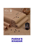 PASHA’S – KHADDAR PURE Winter Unstitched Heavyweight 514-12