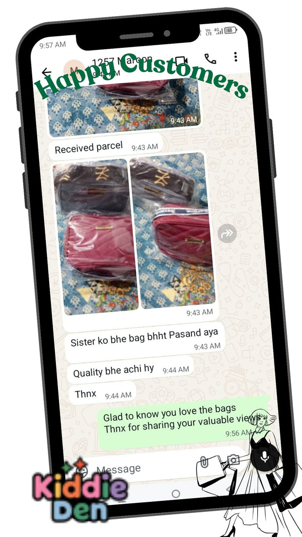Customer feedback