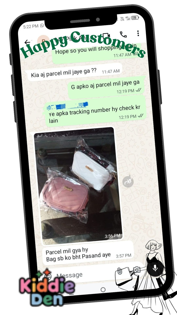 Customer feedback
