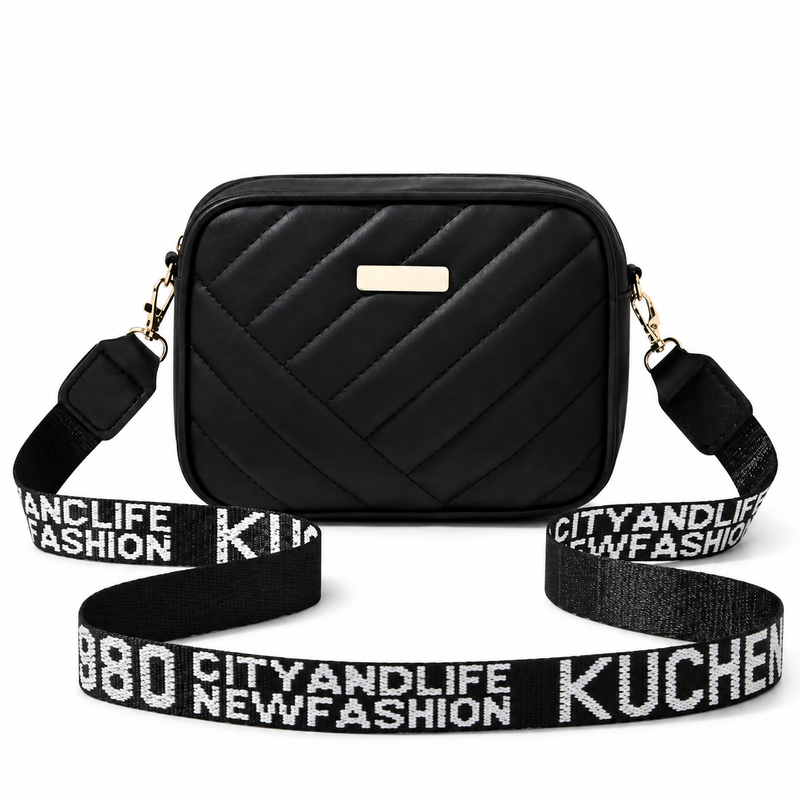 Black Handbag for Girls & Women