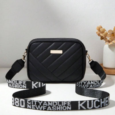 Black Handbag for Girls & Women